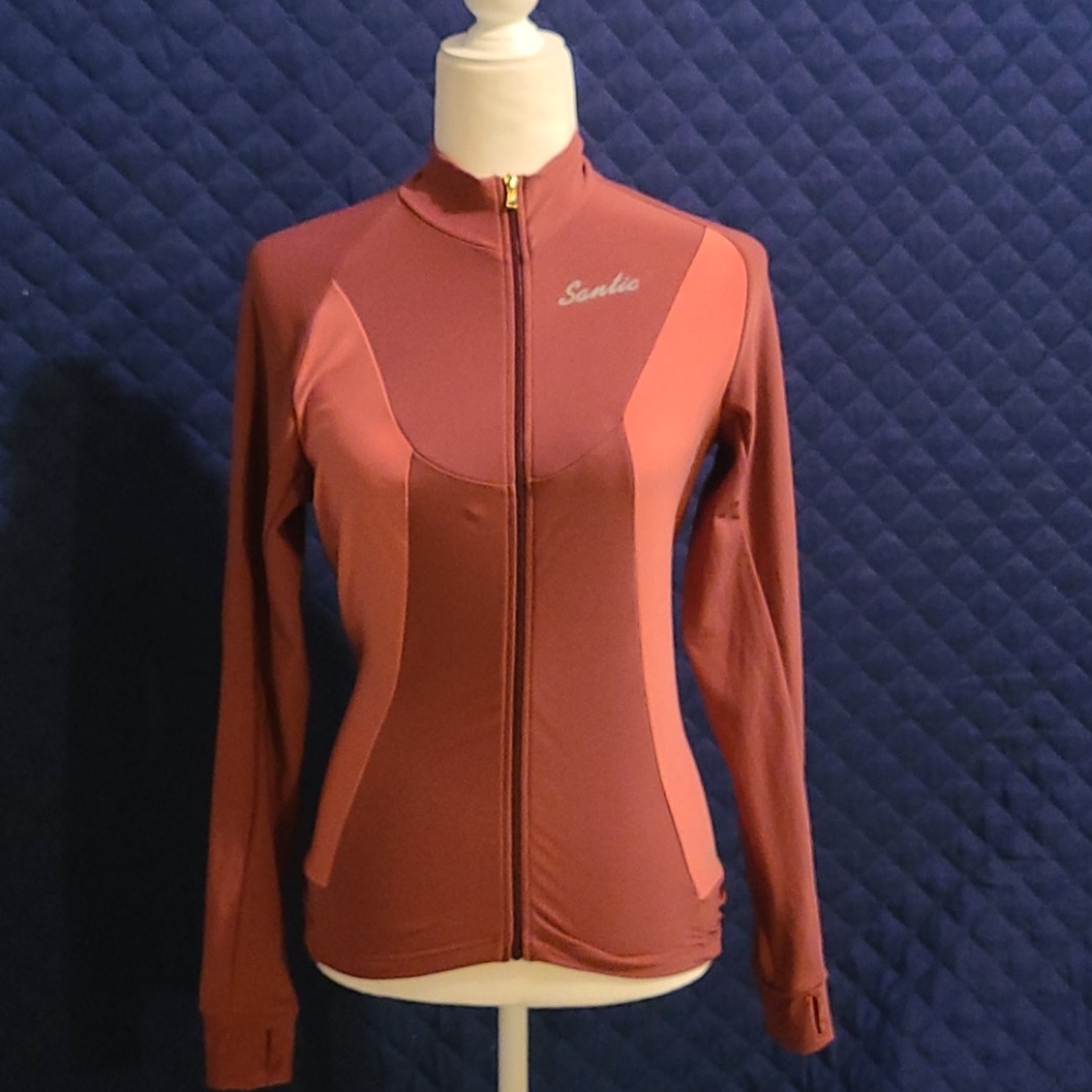 Santic Cycling Athletic Top
